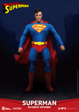 Beast Kingdom DAH-045 DC Comics Superman Dynamic 8ction Heroes Action Figures