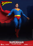 Beast Kingdom DAH-045 DC Comics Superman Dynamic 8ction Heroes Action Figures