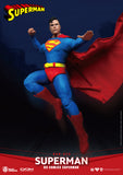 Beast Kingdom DAH-045 DC Comics Superman Dynamic 8ction Heroes Action Figures