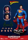 Beast Kingdom DAH-045 DC Comics Superman Dynamic 8ction Heroes Action Figures