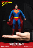 Beast Kingdom DAH-045 DC Comics Superman Dynamic 8ction Heroes Action Figures