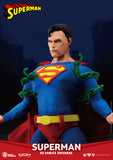 Beast Kingdom DAH-045 DC Comics Superman Dynamic 8ction Heroes Action Figures