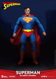 Beast Kingdom DAH-045 DC Comics Superman Dynamic 8ction Heroes Action Figures