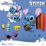 Beast Kingdom DAH-053 Disney Lilo & Stitch: Stitch 1:9 Scale Dynamic 8ction Heroes Action Figure