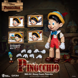 Beast Kingdom DAH-091 Disney Classic Pinocchio 1:9 Scale Dynamic 8ction Heroes Action Figure