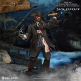 Beast Kingdom DAH-017 Disney Pirates of the Caribbean: Captain Jack Sparrow Dynamic 8ction Heroes Action Figure