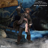 Beast Kingdom DAH-017 Disney Pirates of the Caribbean: Captain Jack Sparrow Dynamic 8ction Heroes Action Figure