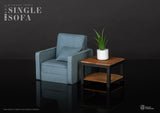 Beast Kingdom DP-001 Diorama Props: Single Sofa Set