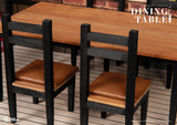 Beast Kingdom DP-003 Diorama Props: Dining Table Set