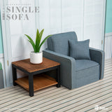 Beast Kingdom DP-001 Diorama Props: Single Sofa Set