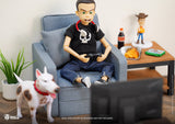 Beast Kingdom DP-001 Diorama Props: Single Sofa Set