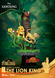 Beast Kingdom DS-076SP Disney Classic: The Lion King Special Edition Diorama Stage D-Stage Figure Statue