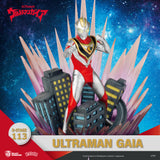 Beast Kingdom DS-113 Tsuburaya Ultraman Gaia Diorama Stage D-Stage Figure Statue