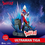 Beast Kingdom DS-114 Tsuburaya Ultraman Tiga Diorama Stage D-Stage Figure Statue