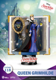 Beast Kingdom DS-118 Disney Story Book Series: Grimhilde Diorama Stage D-Stage Figure Statue