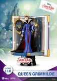 Beast Kingdom DS-118 Disney Story Book Series: Grimhilde Diorama Stage D-Stage Figure Statue