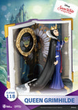 Beast Kingdom DS-118 Disney Story Book Series: Grimhilde Diorama Stage D-Stage Figure Statue