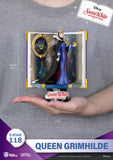 Beast Kingdom DS-118 Disney Story Book Series: Grimhilde Diorama Stage D-Stage Figure Statue