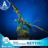 Beast Kingdom DS-132 Disney Pixar Avatar: The Way Of Water - Neytiri Mini Diorama Stage D-Stage Figure Statue