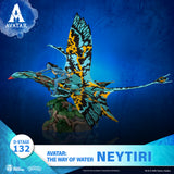 Beast Kingdom DS-132 Disney Pixar Avatar: The Way Of Water - Neytiri Mini Diorama Stage D-Stage Figure Statue