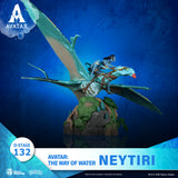 Beast Kingdom DS-132 Disney Pixar Avatar: The Way Of Water - Neytiri Mini Diorama Stage D-Stage Figure Statue