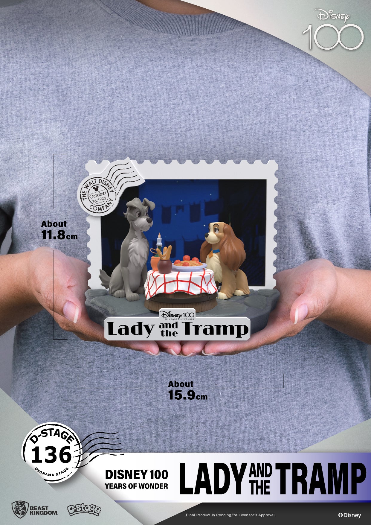 Amazon.com: Lady and the Tramp / Susi és Tekergő : Barbara