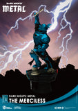 Beast Kingdom DS-091 DC Batman Dark Nights Metal: The Merciless Diorama Stage D-Stage Figure Statue