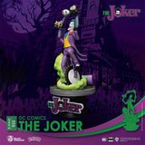 Beast Kingdom DS-033 DC Comics: Joker Diorama Stage D-Stage Figure Statue