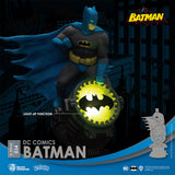 Beast Kingdom DS-034 DC Comics: Batman Diorama Stage D-Stage Figure Statue