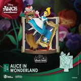 Beast Kingdom DS-077 Story Book Series Alice in Wonderland Diorama Stage D-Stage Figure Statue