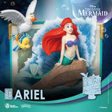 Beast Kingdom DS-079 Story Book Series Ariel Diorama Stage D-Stage Figure Statue