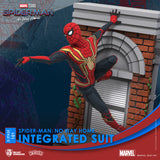 Beast Kingdom DS-101 Marvel Spider-Man: No Way Home Integrated Suit Diorama Stage D-Stage Figure Statue