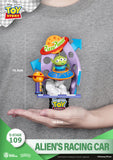 Beast Kingdom DS-109 Toy Story Alien's Racing Car Diorama Stage D-Stage Figure Statue