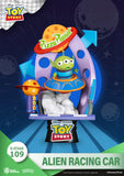 Beast Kingdom DS-109 Toy Story Alien's Racing Car Diorama Stage D-Stage Figure Statue