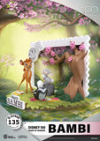 Beast Kingdom DS-135 Disney 100 Years of Wonder-Bambi Diorama Stage D-Stage Figure Statue