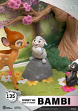 Beast Kingdom DS-135 Disney 100 Years of Wonder-Bambi Diorama Stage D-Stage Figure Statue