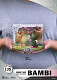 Beast Kingdom DS-135 Disney 100 Years of Wonder-Bambi Diorama Stage D-Stage Figure Statue