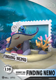 Beast Kingdom DS-138 Disney 100 Years of Wonder-Finding Nemo Diorama Stage D-Stage Figure Statue