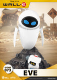 Beast Kingdom DS-073 Disney PIXAR WALL-E Eve Diorama Stage D-Stage Figure Statue