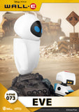 Beast Kingdom DS-073 Disney PIXAR WALL-E Eve Diorama Stage D-Stage Figure Statue