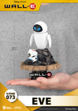Beast Kingdom DS-073 Disney PIXAR WALL-E Eve Diorama Stage D-Stage Figure Statue