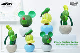 Soap Studio DY051 Disney Goofy Series - Crazy Cactus Figure