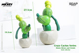 Soap Studio DY051 Disney Goofy Series - Crazy Cactus Figure