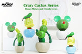 Soap Studio DY050 Disney Mickey Mouse Series - Crazy Cactus Figure