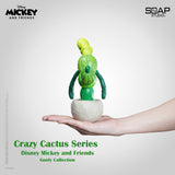 Soap Studio DY051 Disney Goofy Series - Crazy Cactus Figure