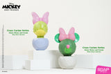 Soap Studio DY059 Disney Minnie Mouse Crazy Cactus Figure