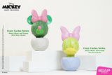 Soap Studio DY059 Disney Minnie Mouse Crazy Cactus Figure