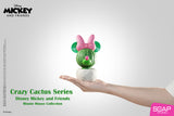 Soap Studio DY059 Disney Minnie Mouse Crazy Cactus Figure