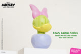 Soap Studio DY061 Daisy Duck Crazy Cactus Figure
