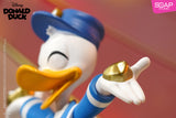 Soap Studio DY090 Disney Donald Duck Gold Hunter Ornament
